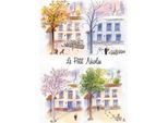 Grafika Puzzle Le Petit Nicolas - Les Quatre Saisons - 1000 Pezzi