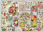 Grafika Puzzle Bouquet - 1000 Pezzi Motivo Floreale
