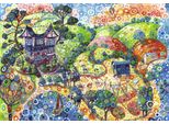 Puzzle Grafika Visit Devon - Puzzle Da 1000 Pezzi Multicolore