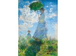Puzzle 1000 Madam Monet Con Il Figlio Claude Monet