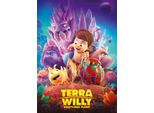 Bluebird Puzzle Xxl Pezzi Puzzle Per Bambini Terra Willy Pianeta Inesplorato 204 Pezzi