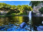 Puzzle Bluebird Bassin De La Paix La RéUnion Francia 1000 Pezzi