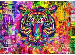 Bluebird Puzzle Jigsaw Wonderful Tiger - 1000 Teile Puzzle