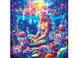 Magnolia Puzzle Peace Underwater - Puzzle 1023 Pezzi Multicolore