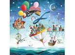 Magnolia Puzzle Il Tuo Sogno - Bunte Puzzle 1023 Teile