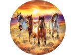 Sunsout Puzzle Xxl Teile - Corsa Al Sole - 500 Teile