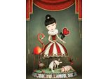 Yazz Puzzle Carousel Girl - 1000 Teile Puzzle