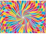 Yazz Puzzle Colorato - 1000 Teile Puzzle Bunt Kunststoff