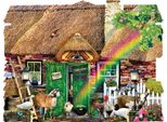 Sunsout Puzzle Irish Cottage 1000 Teile - Lori Schory Jigsaw