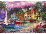 Grafika Puzzle Chuck Pinson - On Golden Shores - Puzzle Da 1000 Pezzi