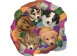 Sunsout Puzzle Cuccioli - 750 Pezzi Animali
