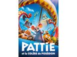 Puzzle Bluebird Xxl - Pattie E L'ira Di Poseidone - 204 Pezzi