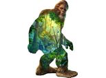 Sunsout Puzzle Big Foot - 850 Pezzi In Cartone Natura