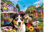 Sunsout Puzzle Xxl - Il Segreto - 500 Tessere
