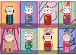 Yazz Puzzle Maneki Kokeshi - Puzzle Da 1000 Pezzi