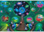 Magnolia Puzzle Il Mondo Degli Gnomi - Puzzle Da 1000 Pezzi