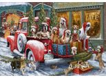 Bluebird Puzzle Cani Su Camion - 1000 Pezzi Puzzlepaß