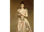 Grafika Puzzle Art John Singer Sargent Miss Grace Woodhouse 2000 Pezzi