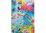 Puzzle Di Magnolia Che Dipinge Una Storia Infinita - 1000 Pezzi