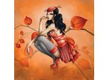 Puzzle Di Grafika Miss Darling - Puzzle Da 1000 Pezzi Multicolore