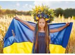 Puzzle Grafika Un Mondo Per La Pace - Ucraina - Puzzle Da 1000 Pezzi