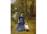 Grafika Puzzle Art Jean-Baptiste-Camille Corot Madame Stumpf 2000 Pezzi
