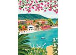 Puzzle Di Cefalonia - Grecia Gioco Di Puzzle Da 1000 Pezzi