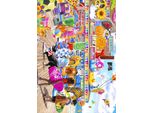 Bluebird Puzzle Beach Shop - Fantasia Da 2000 Pezzi