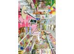 Puzzle Bluebird Puzzlepiel Il Negozio Di Dolci - 1000 Teile Puzzle