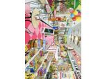 Puzzle Bluebird The Sweet Shop - 500 Pezzi Giocattolo Colorato