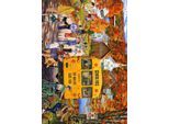 Bluebird Puzzle Puzzlepiel Lo Scuolabus - 1000 Teile Bunt