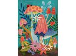 Puzzle Pezzi E Pace Waldhain - Puzzle Da 500 Pezzi