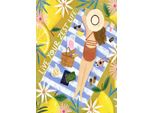 Puzzle Pieces & Peace - Puzzle Colorato Della Gioia Di Vivere 500 Pezzi