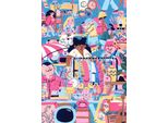Puzzle Flohmarkt Pezzi & Pace - Puzzle Da 1000 Pezzi