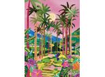 Puzzle Pieces & Peace Cocora-Tal - Bunte Puzzle 500 Teile