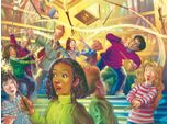 Puzzle Della New York Puzzle Company Harry Potter - L'esercito Di Silente - 1000 Pezzi