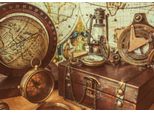 Magnolia Puzzle Cose D'epoca - Puzzle Giocattolo Da 1000 Pezzi