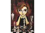 Magnolia Puzzle The Queen's Gambit - 1000 Teile Jigsaw Puzzle