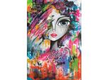 Magnolia Puzzle Chaotic Beauty - 1000 Teile Puzzle