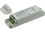 Trasformatore Led Chilitec CT-30-V2, 1-30W 230V Ac A 12V=, Angolare