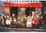 Magnolia Puzzle Symphony Of Oddities - Puzzle Da 1000 Pezzi