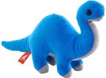 Brachiosauro Di Peluche Tascabile Eco - 13 Cm