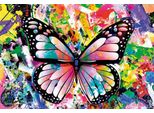 Magnolia Puzzle Farfalla Colorata - 1000 Teile Puzzle