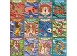 Hachette Puzzle Astrologia - 1000 Teile Puzzle Multicolore
