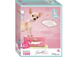 Step Puzzle Studio Pets - Puzzle Di Animali Per Bambini Da 1000 Pezzi