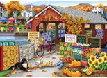 Cobble Hill Puzzle Xxl Pezzi Festa Del Raccolto 500 Teile Puzzle
