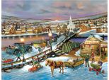 Sunsout Puzzle Xxl - Puzzle Natalizio - 500 Pezzi