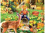 Sunsout Puzzle Xxl Pezzi - Puzzle Da 500 Pezzi Multicolore