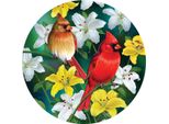 Sunsout Puzzle Xxl Teile - Cardinali Nel Giro - 500 Teile