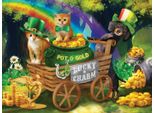 Sunsout Puzzle Xxl - Lucky Charms - 300 Pezzi